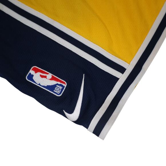 Nike Indiana Pacers Dri-Fit Basketball Shorts - Picture 11 of 11